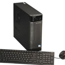 Lenovo Slim Desktop PC H520s Pentium G2030 (3.00GHz) 4GB DDR3 500GB HD