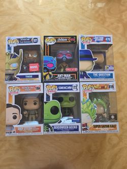 Funko pop