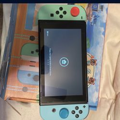 Nintendo Switch (Limited Edition)