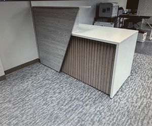 Custom Commercial-Grade Office Furniture | Made-To-Order