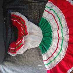 Mexico Dress 
