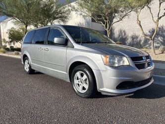 2013 Dodge Grand Caravan