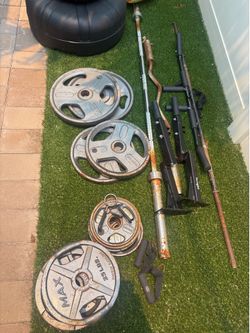 Gym Equipment