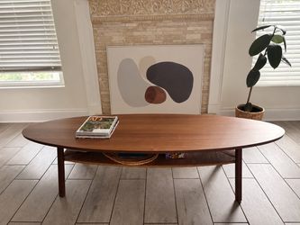 Stockholm coffee table
