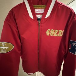 49ers Jacket 