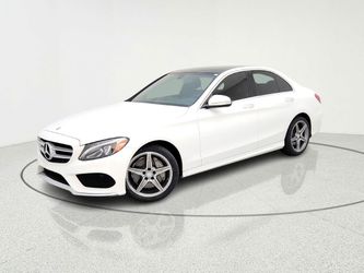 2015 Mercedes-Benz C 300