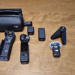Dji Osmo Pocket 3