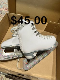 Ice Skates Jackson 150 Size 3