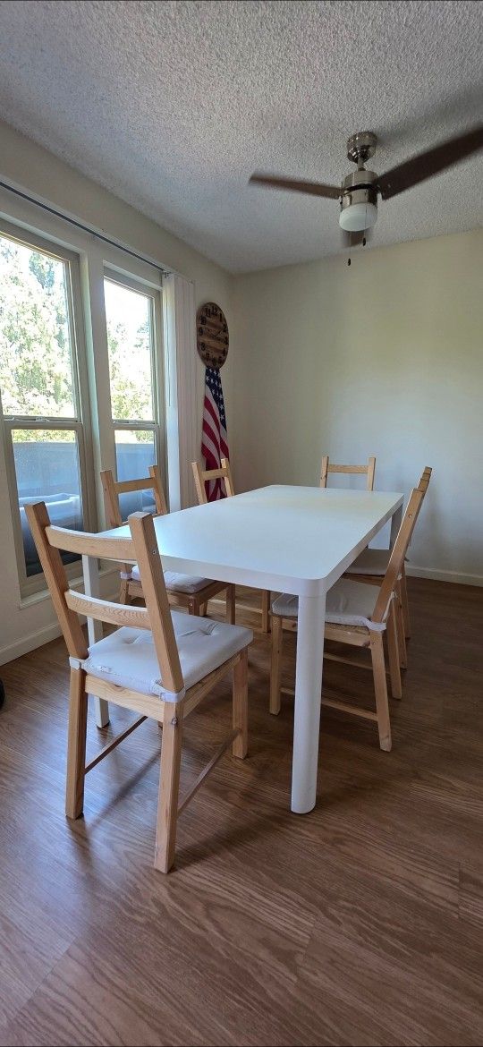 Table For 6