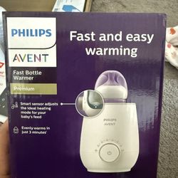 Bottle Warmer 