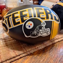 Pittsburg Steelers Toy Football