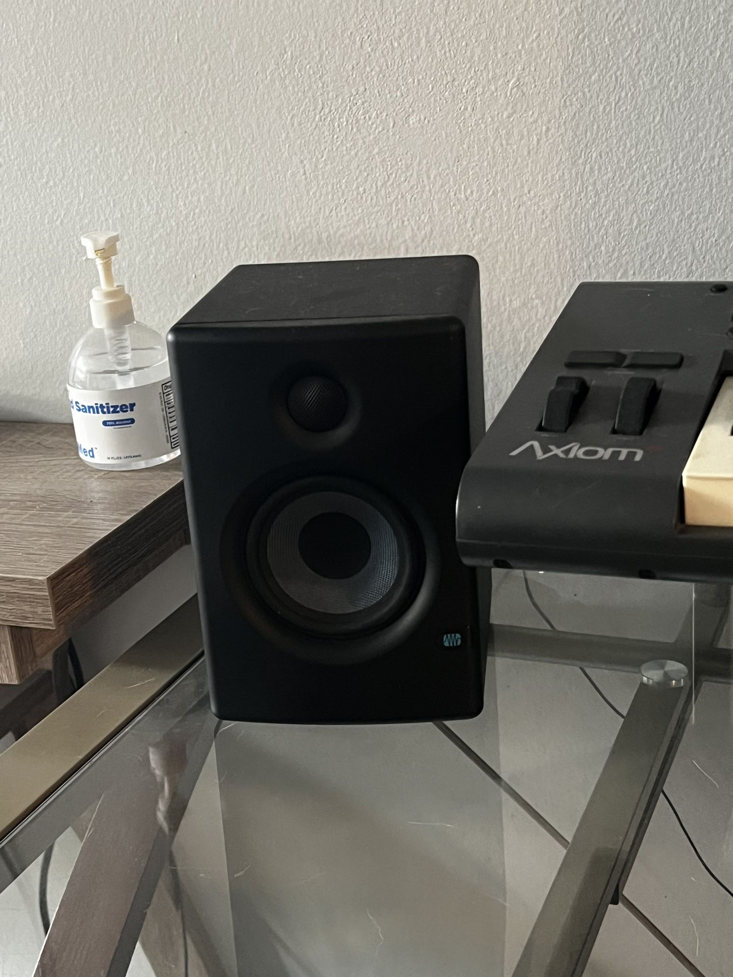 Presonus Eris e4.5 Monitors And T10 temblor Subwoofer for Sale in Santa