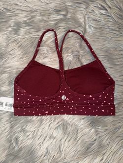 Lululemon flow y bra