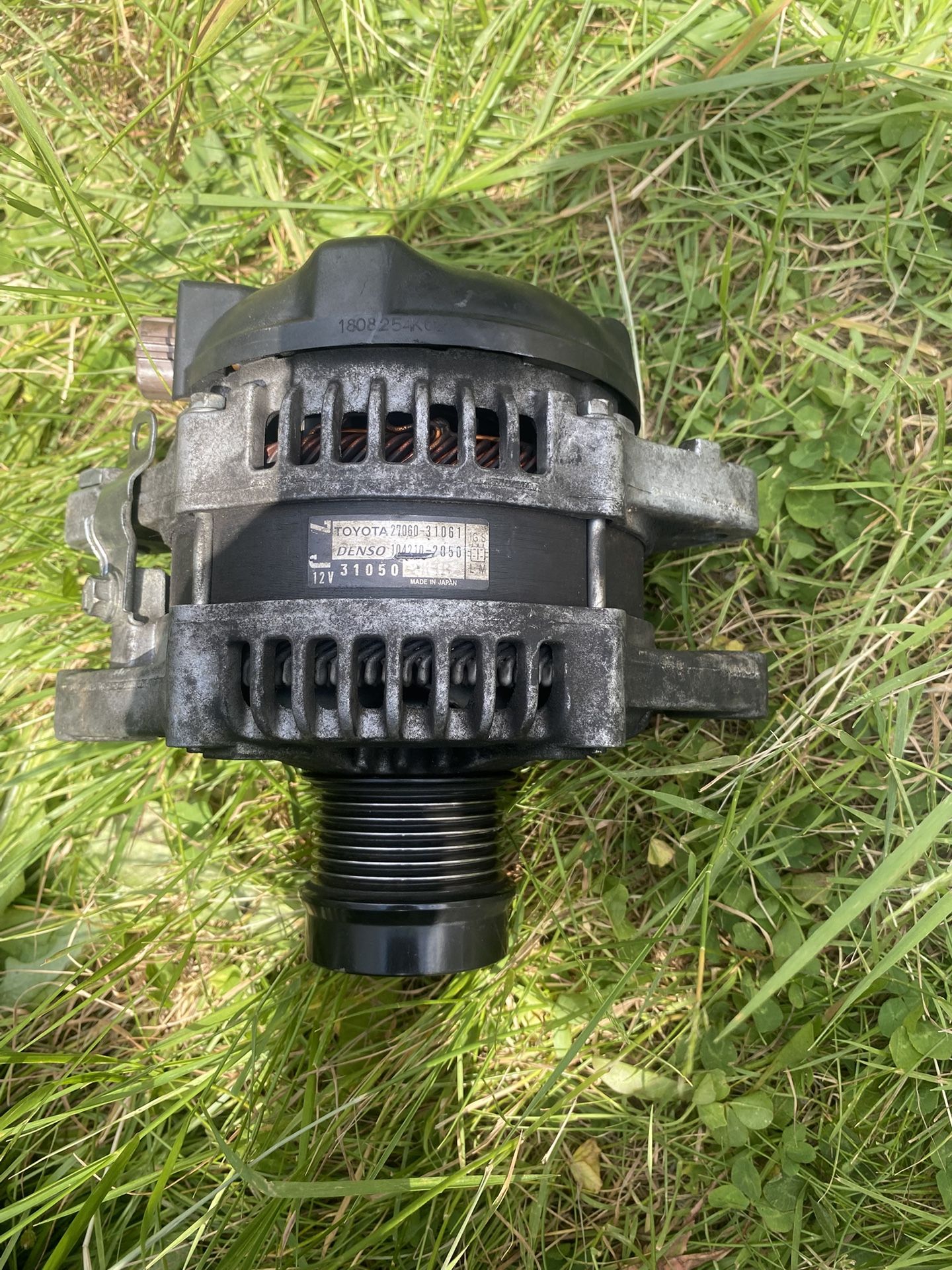 Alternator | Lexus IS350 2007