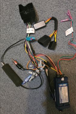 Vw radio interface
