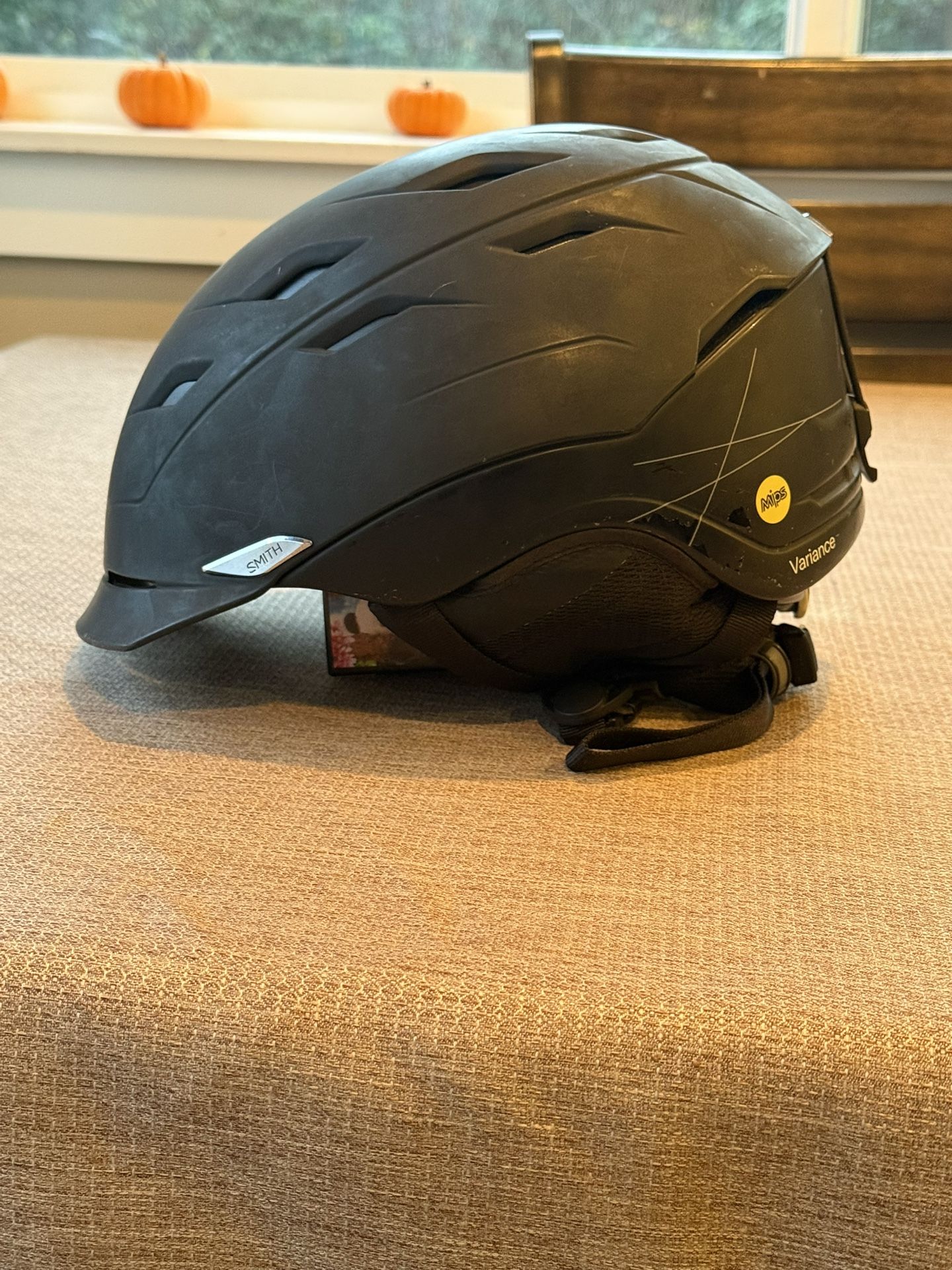 Smith Ski Helmet 
