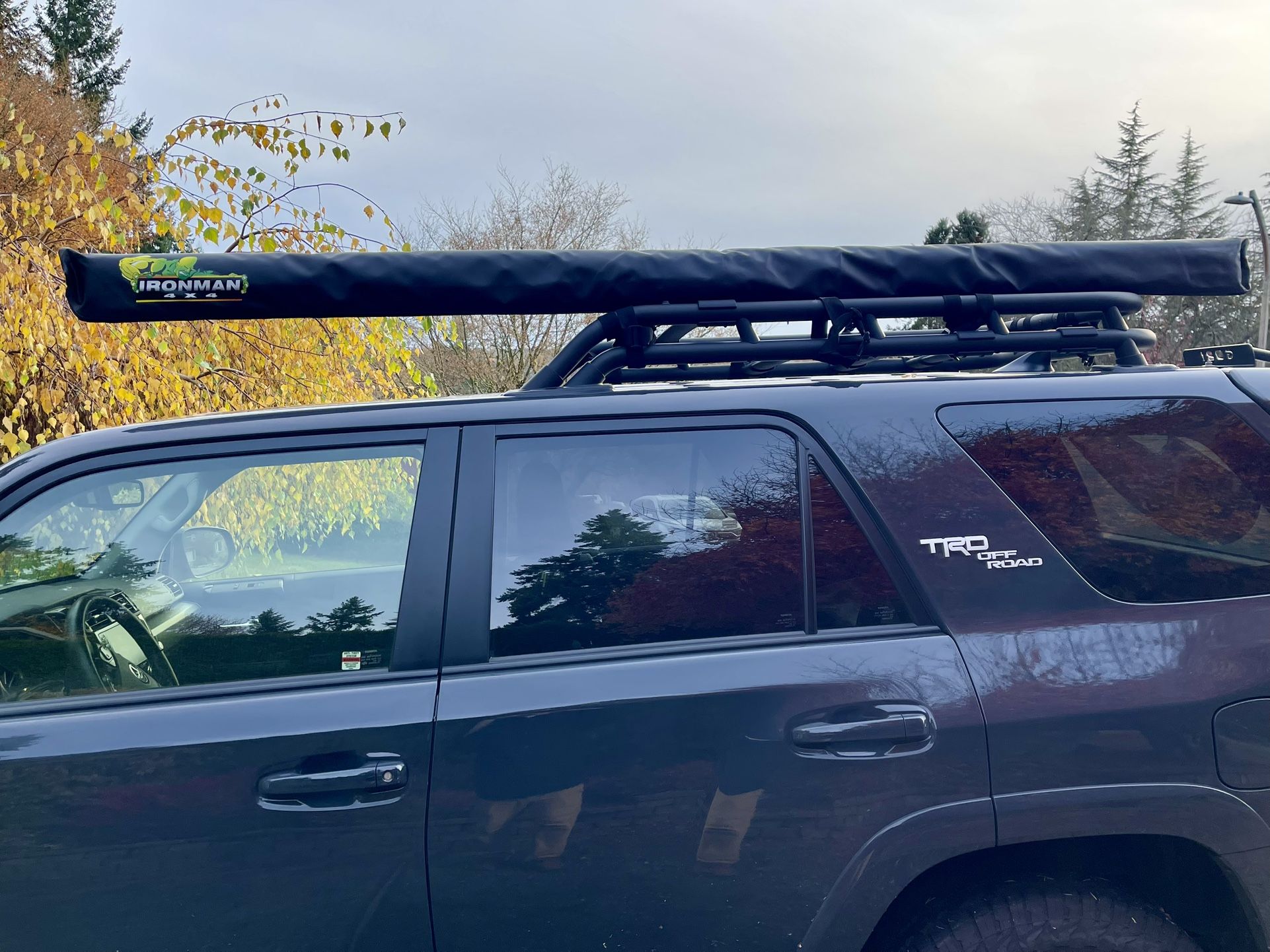 Ironman 4X4 Off-road/Camping Awning 8’