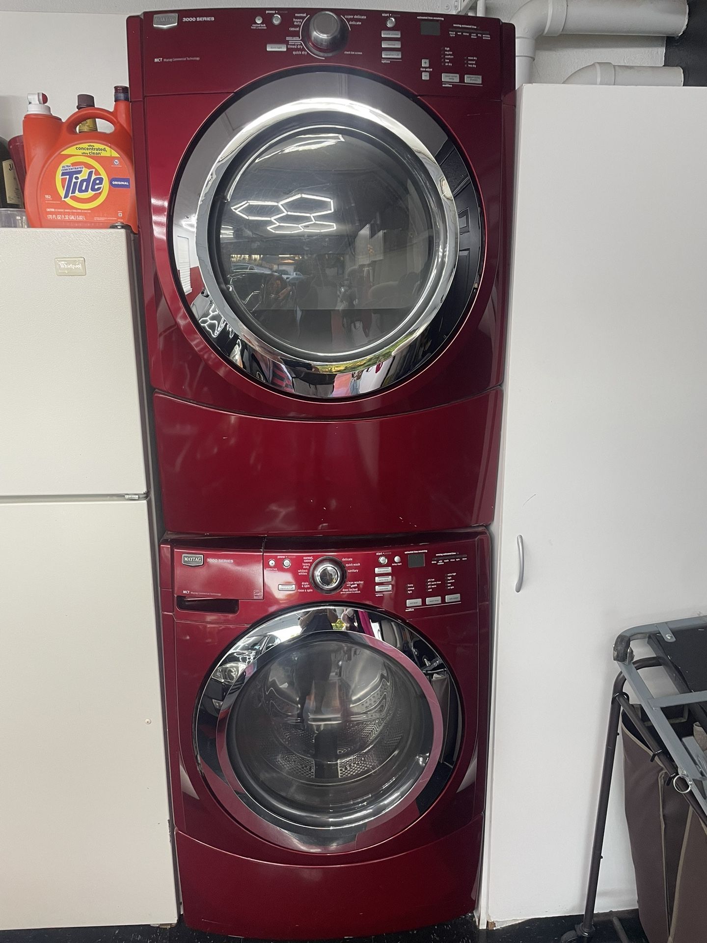 Maytag 3000 Series washer And Dryer $500