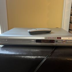 Phillips DVR / DVD Player