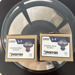 Karran Sink Strainer 