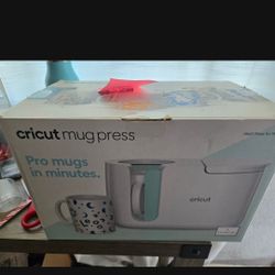 Cricut Mug Press 