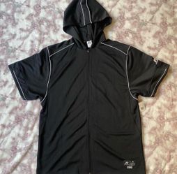 Athletic black hoodie 🖤