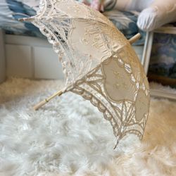 Lace Parasol 