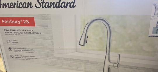 Sink faucet