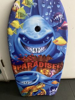 Skim board