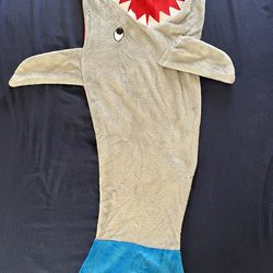 Kids Shark Sleep Sack
