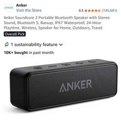 Anker Speaker 