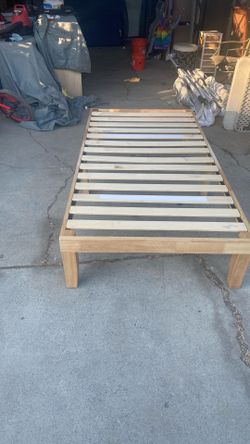 Children’s Twin bed frame