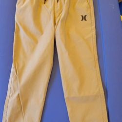 Brand New 5/6 Hurley Joggers 