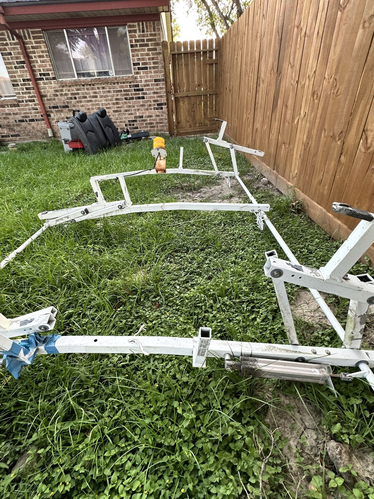 Ladder Rack