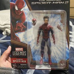 Marvel Legends The amazing spider man 2 