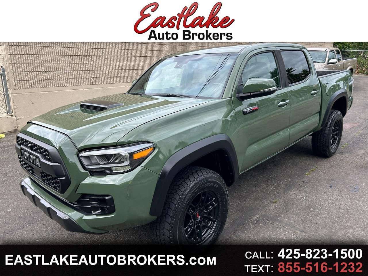 2020 Toyota Tacoma