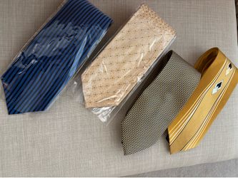 Ties brand new