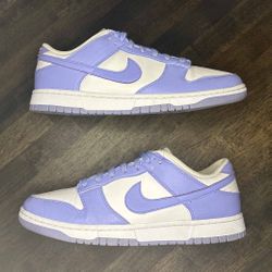 Size 12 - Women’s Nike Dunk Next Nature Low ‘Lilac’