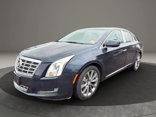 2013 Cadillac XTS