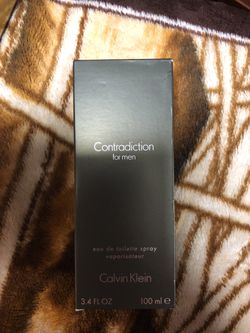 Calvin Klein man perfume