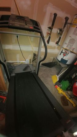 Treadmill good condition