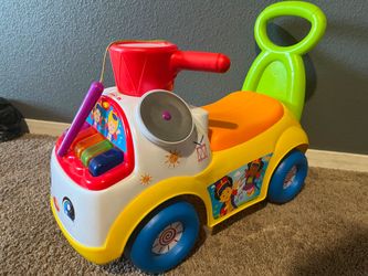 Baby car