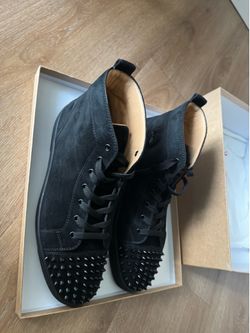Christian louboutin red bottoms size  12