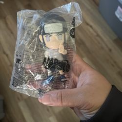 Burger King Naruto Collectors Items 