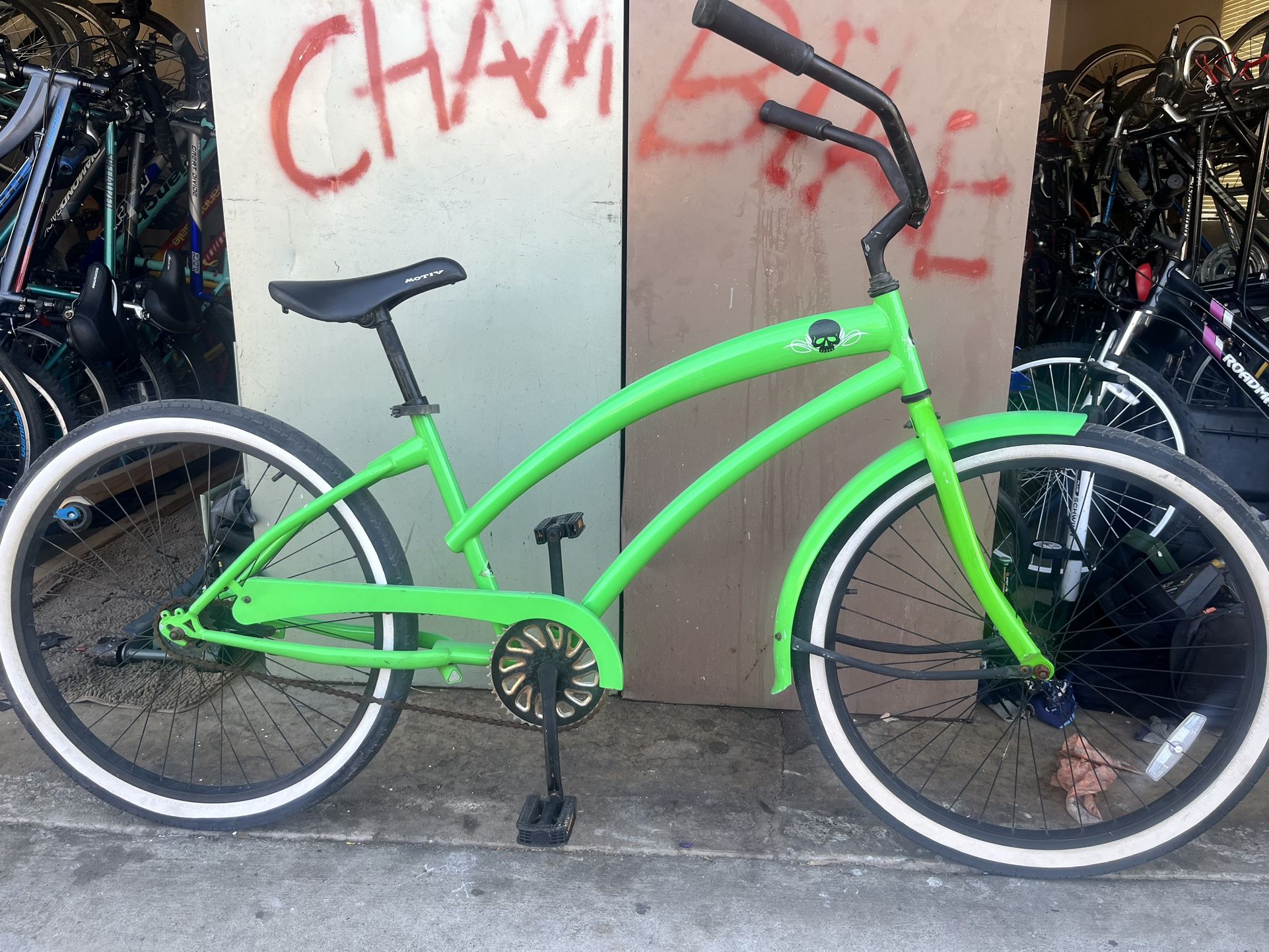 Cruiser Bike 26 Inch