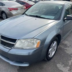 2008 Dodge Avenger