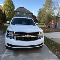 2018 Chevrolet Suburban