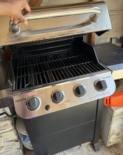 Gas Grill