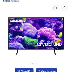 Samsung - 65” 4K TV (2024)