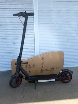 Brand new electric scooter 15MPH